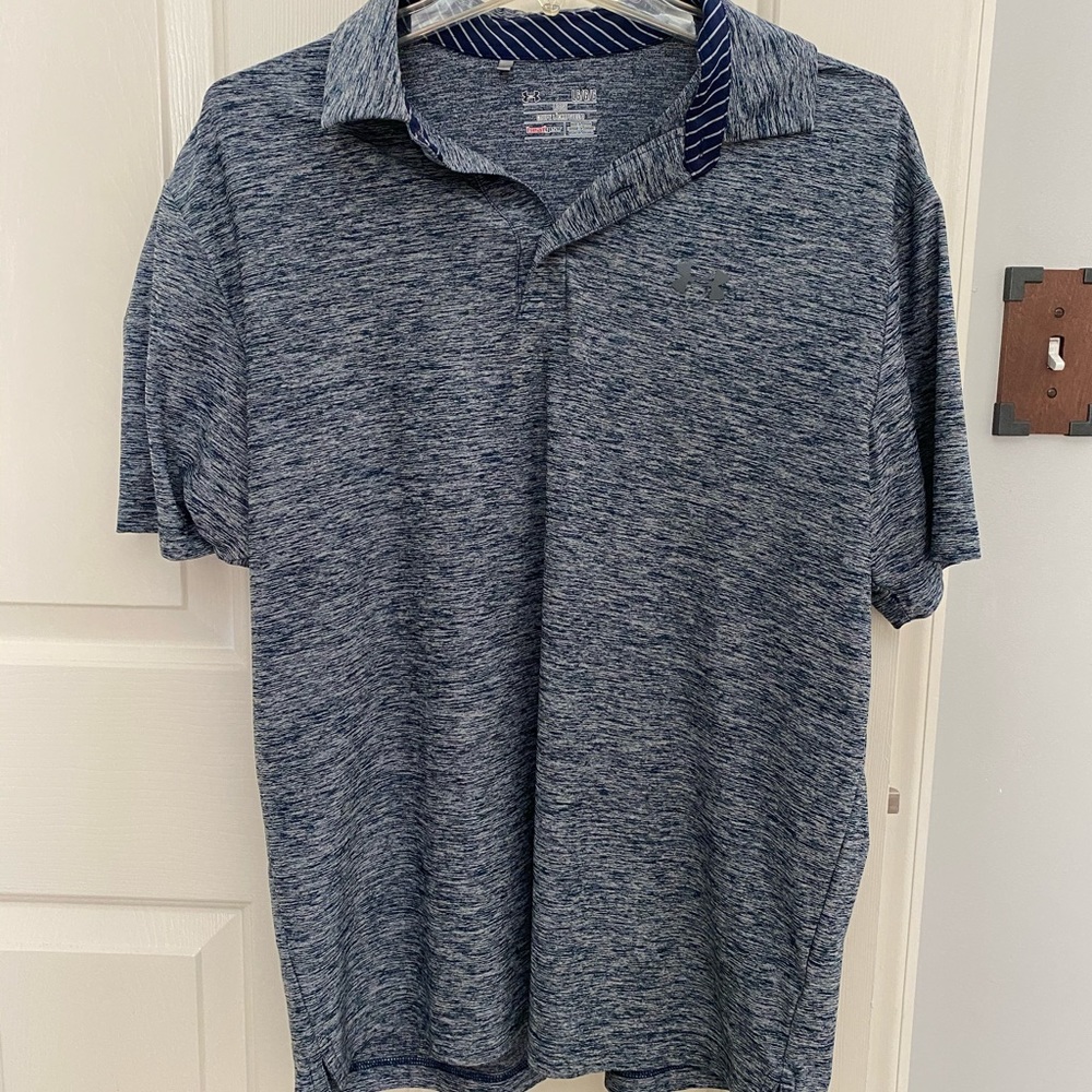 Under Armour Golf Polo